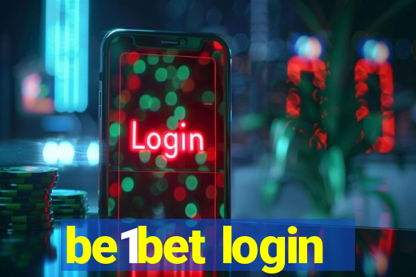 be1bet login